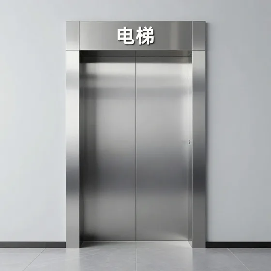 电梯